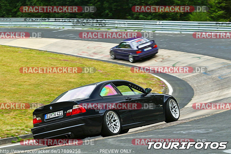 Bild #17809258 - Touristenfahrten Nürburgring Nordschleife (10.07.2022)