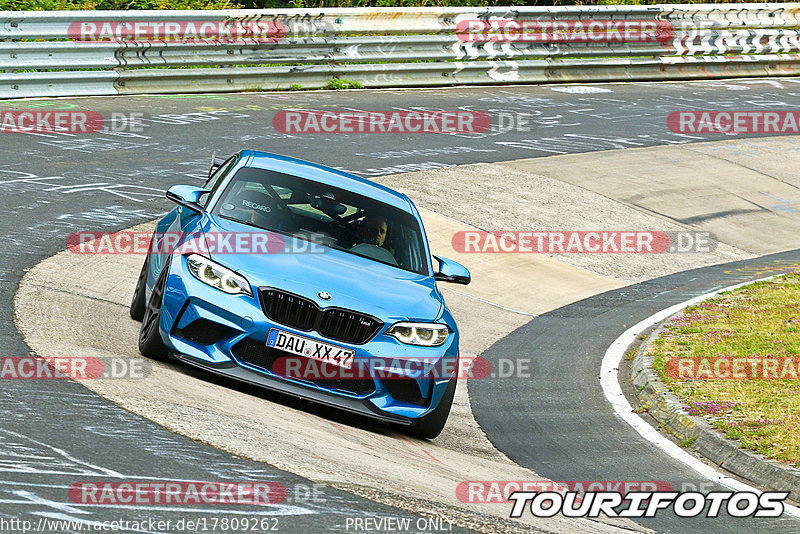 Bild #17809262 - Touristenfahrten Nürburgring Nordschleife (10.07.2022)