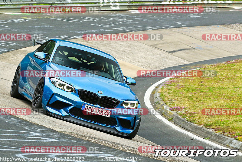 Bild #17809263 - Touristenfahrten Nürburgring Nordschleife (10.07.2022)