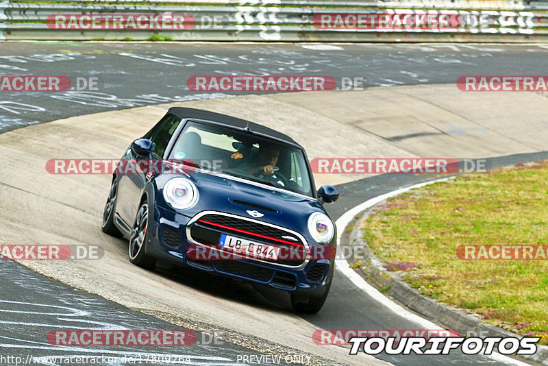 Bild #17809264 - Touristenfahrten Nürburgring Nordschleife (10.07.2022)