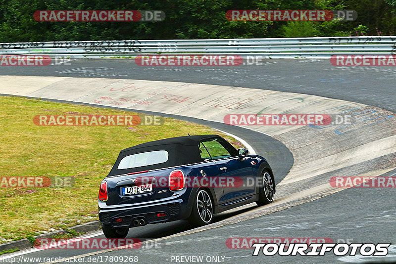 Bild #17809268 - Touristenfahrten Nürburgring Nordschleife (10.07.2022)