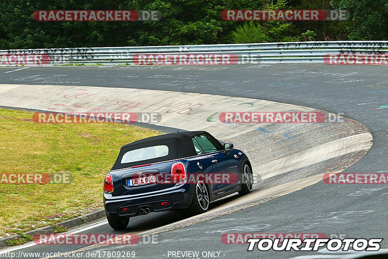 Bild #17809269 - Touristenfahrten Nürburgring Nordschleife (10.07.2022)