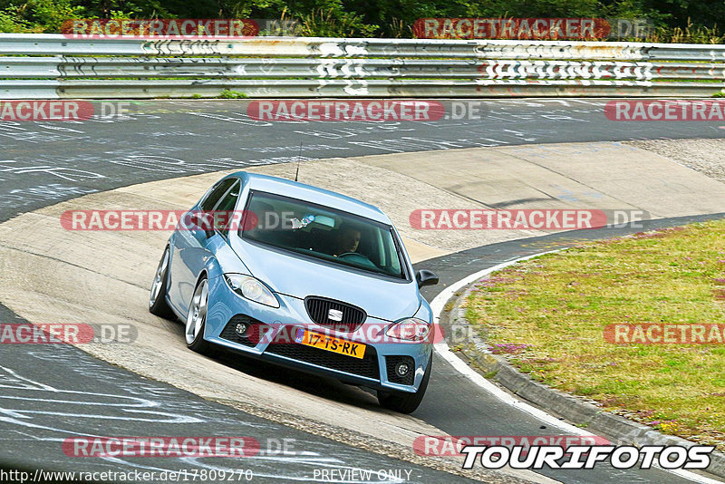 Bild #17809270 - Touristenfahrten Nürburgring Nordschleife (10.07.2022)