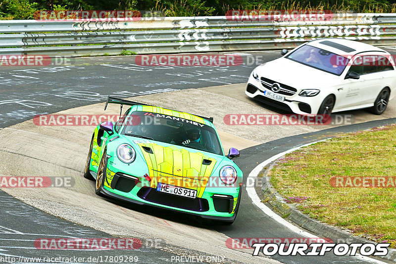 Bild #17809289 - Touristenfahrten Nürburgring Nordschleife (10.07.2022)