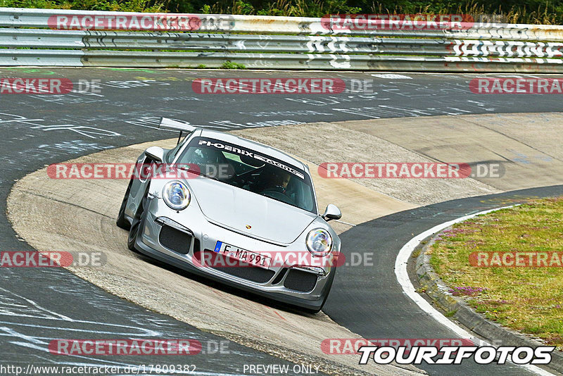 Bild #17809382 - Touristenfahrten Nürburgring Nordschleife (10.07.2022)