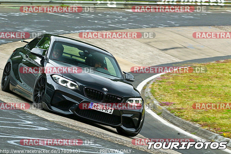 Bild #17809407 - Touristenfahrten Nürburgring Nordschleife (10.07.2022)