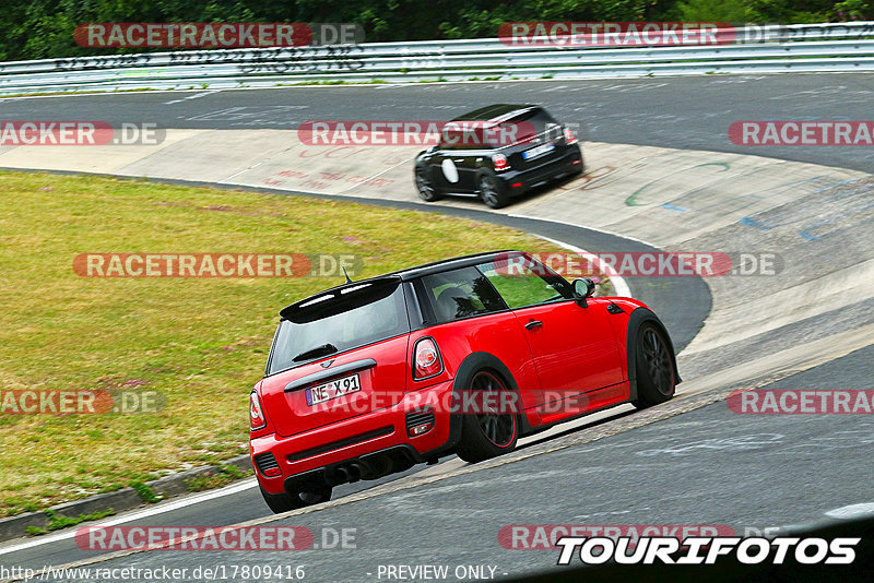 Bild #17809416 - Touristenfahrten Nürburgring Nordschleife (10.07.2022)