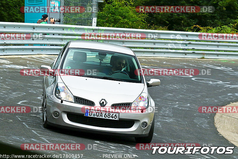 Bild #17809457 - Touristenfahrten Nürburgring Nordschleife (10.07.2022)