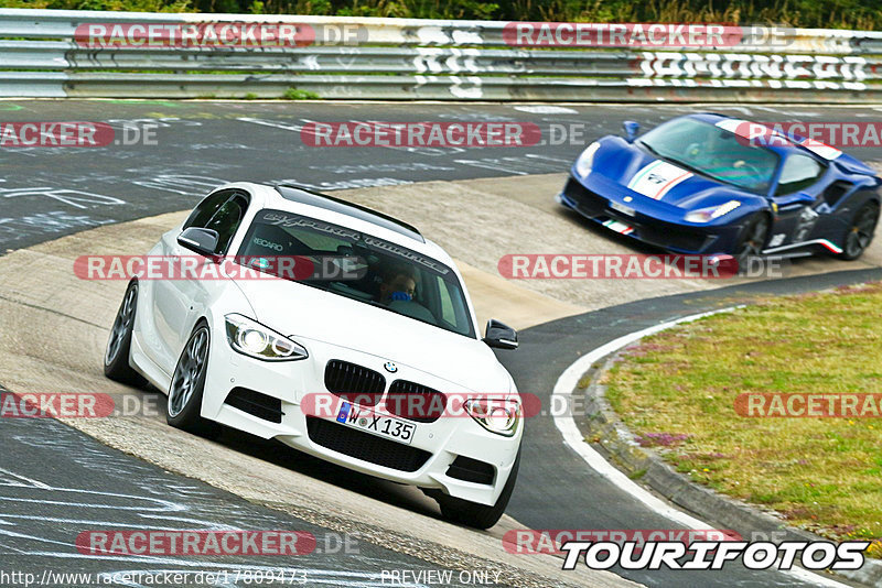 Bild #17809473 - Touristenfahrten Nürburgring Nordschleife (10.07.2022)