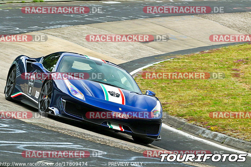 Bild #17809474 - Touristenfahrten Nürburgring Nordschleife (10.07.2022)