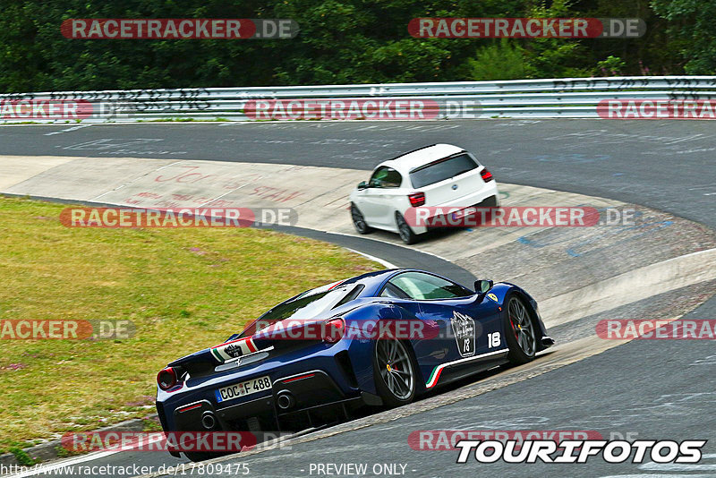 Bild #17809475 - Touristenfahrten Nürburgring Nordschleife (10.07.2022)