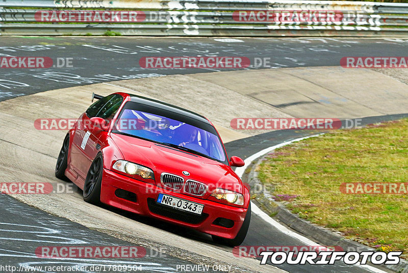 Bild #17809504 - Touristenfahrten Nürburgring Nordschleife (10.07.2022)