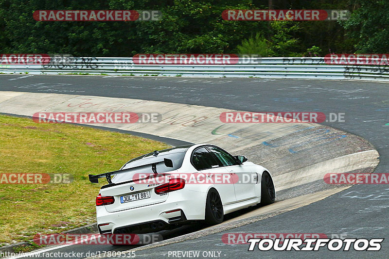 Bild #17809535 - Touristenfahrten Nürburgring Nordschleife (10.07.2022)