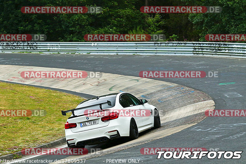 Bild #17809537 - Touristenfahrten Nürburgring Nordschleife (10.07.2022)