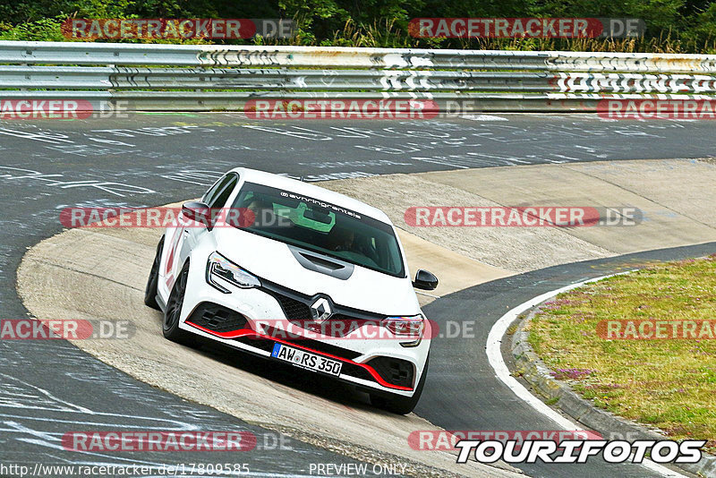 Bild #17809585 - Touristenfahrten Nürburgring Nordschleife (10.07.2022)