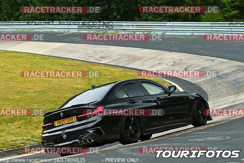 Bild #17809635 - Touristenfahrten Nürburgring Nordschleife (10.07.2022)