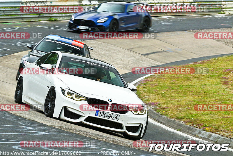 Bild #17809662 - Touristenfahrten Nürburgring Nordschleife (10.07.2022)