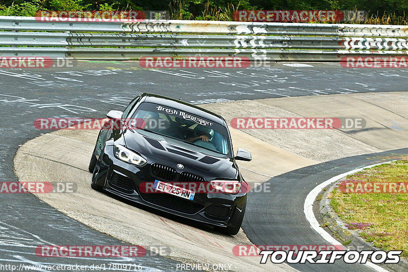 Bild #17809716 - Touristenfahrten Nürburgring Nordschleife (10.07.2022)