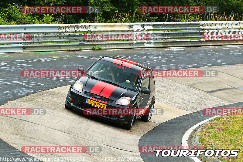 Bild #17809731 - Touristenfahrten Nürburgring Nordschleife (10.07.2022)