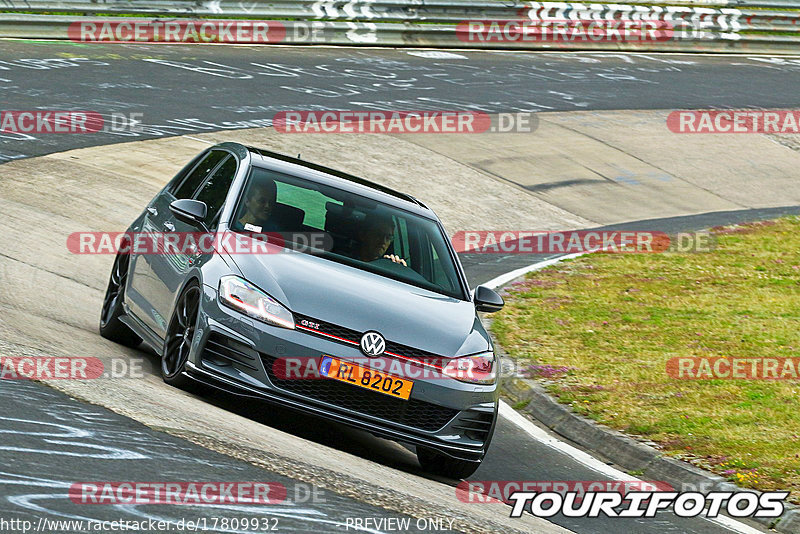 Bild #17809932 - Touristenfahrten Nürburgring Nordschleife (10.07.2022)