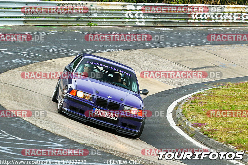 Bild #17809972 - Touristenfahrten Nürburgring Nordschleife (10.07.2022)