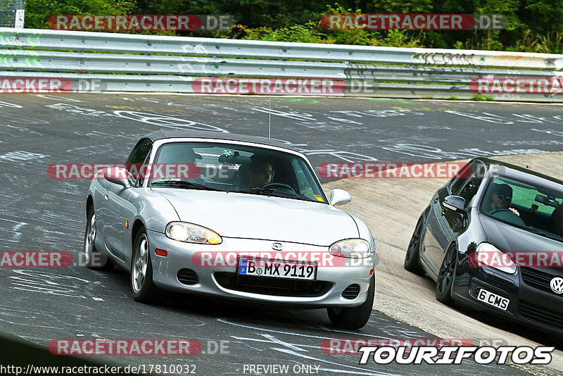 Bild #17810032 - Touristenfahrten Nürburgring Nordschleife (10.07.2022)