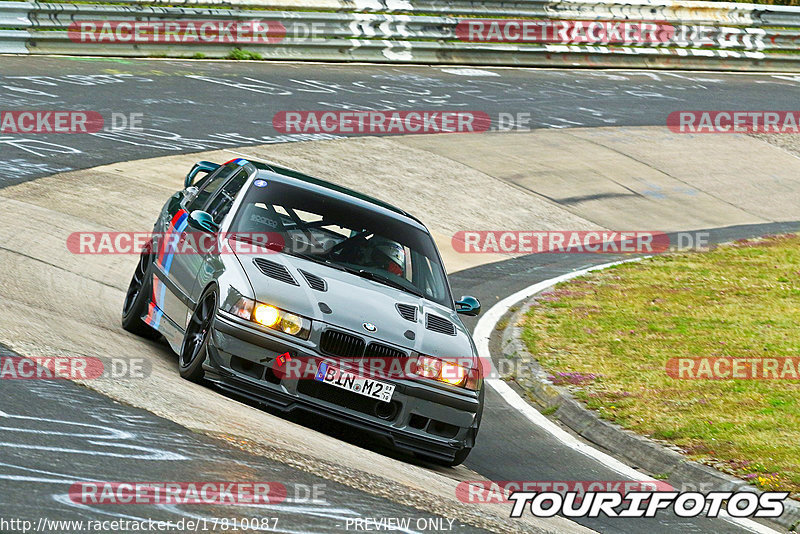 Bild #17810087 - Touristenfahrten Nürburgring Nordschleife (10.07.2022)