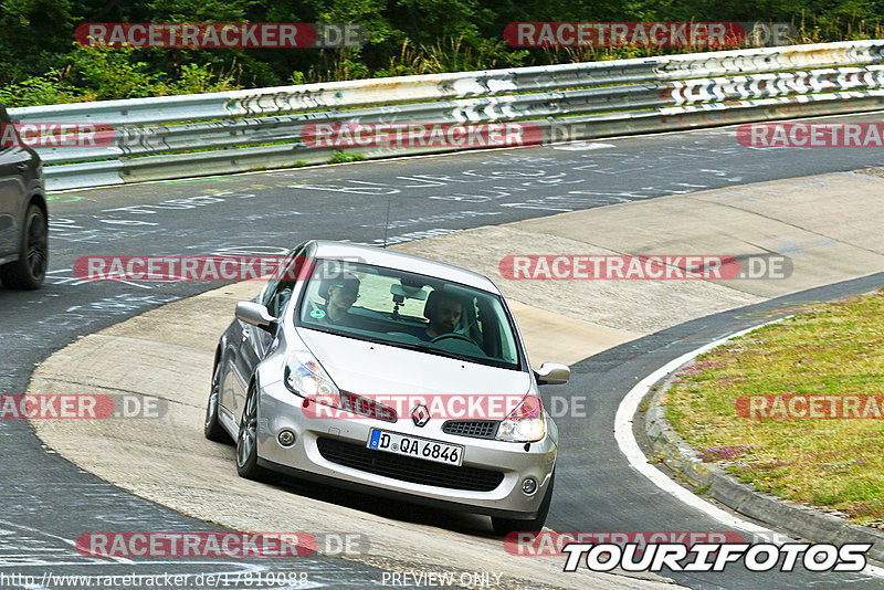 Bild #17810088 - Touristenfahrten Nürburgring Nordschleife (10.07.2022)