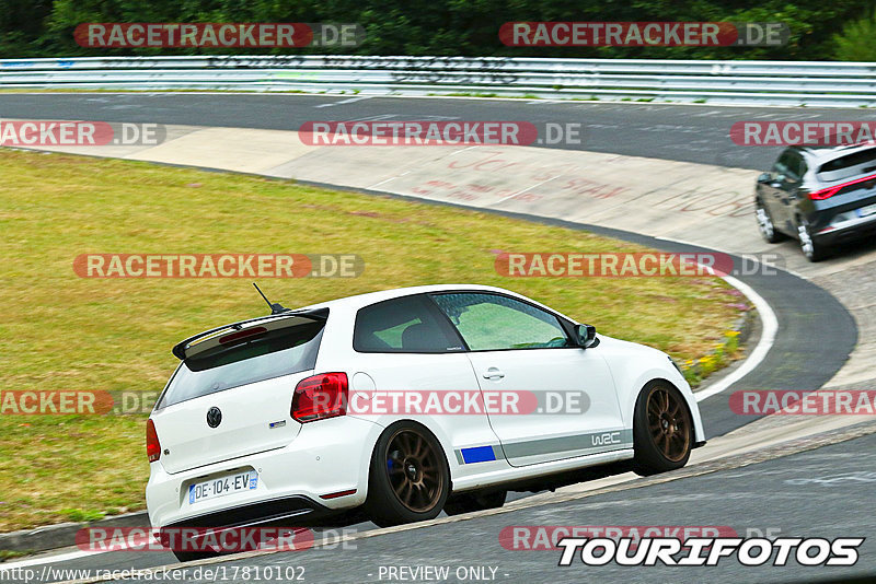 Bild #17810102 - Touristenfahrten Nürburgring Nordschleife (10.07.2022)