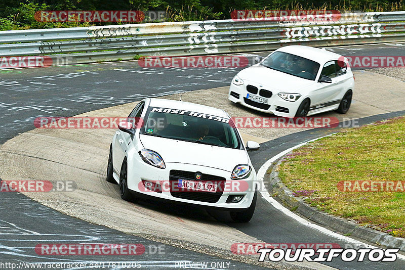 Bild #17810205 - Touristenfahrten Nürburgring Nordschleife (10.07.2022)