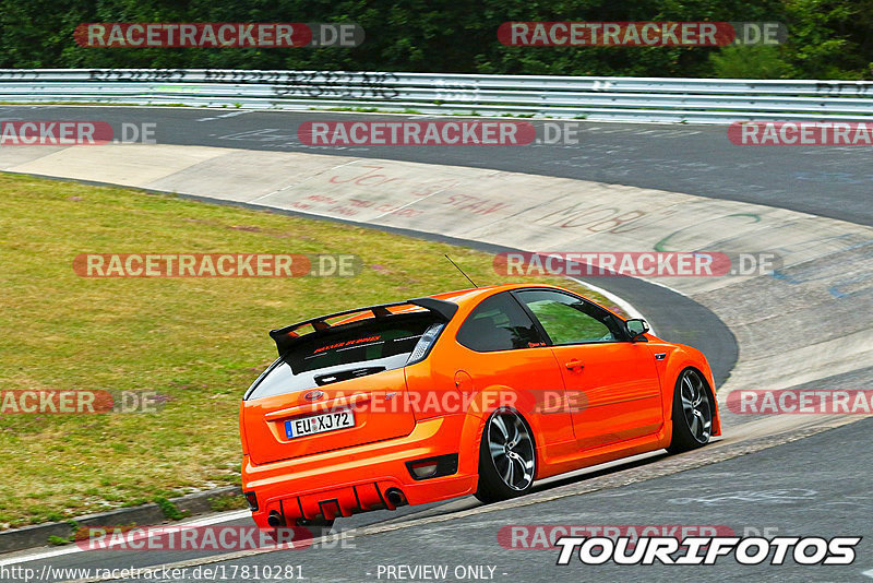 Bild #17810281 - Touristenfahrten Nürburgring Nordschleife (10.07.2022)