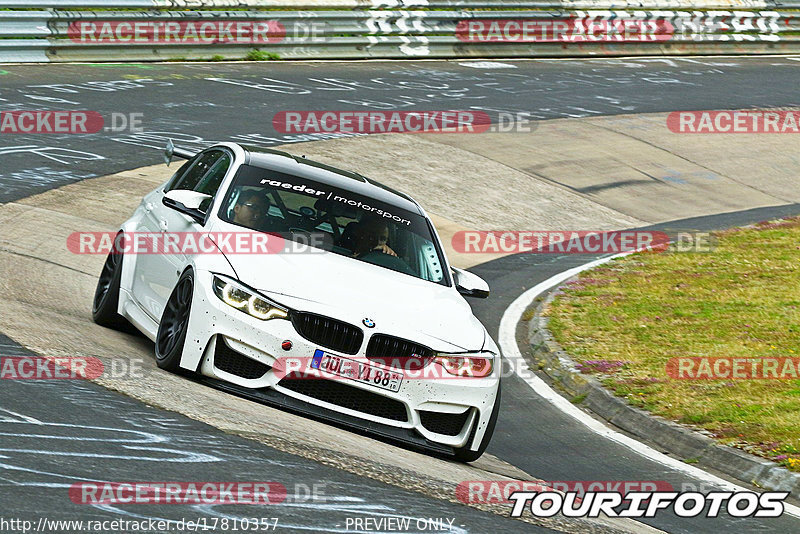 Bild #17810357 - Touristenfahrten Nürburgring Nordschleife (10.07.2022)