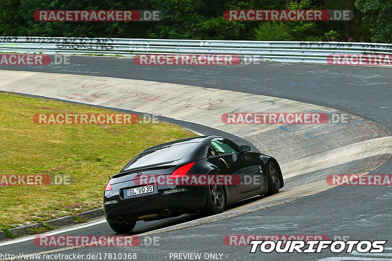 Bild #17810368 - Touristenfahrten Nürburgring Nordschleife (10.07.2022)