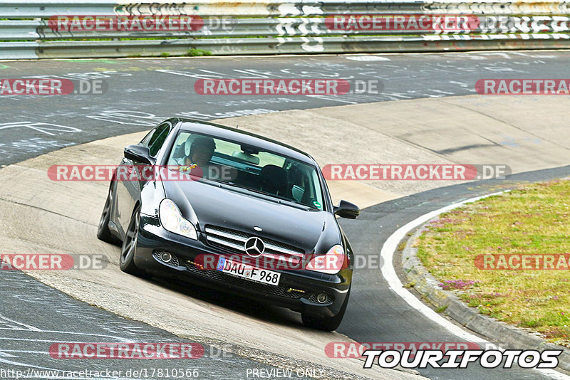 Bild #17810566 - Touristenfahrten Nürburgring Nordschleife (10.07.2022)