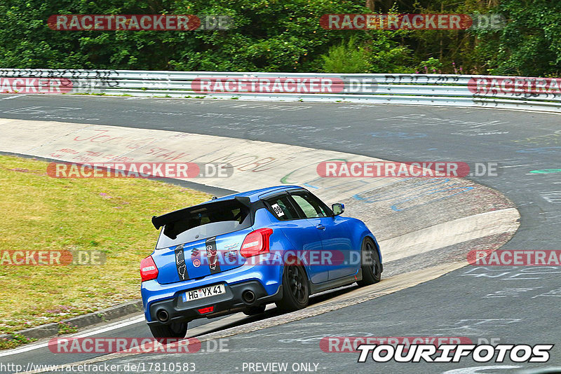 Bild #17810583 - Touristenfahrten Nürburgring Nordschleife (10.07.2022)