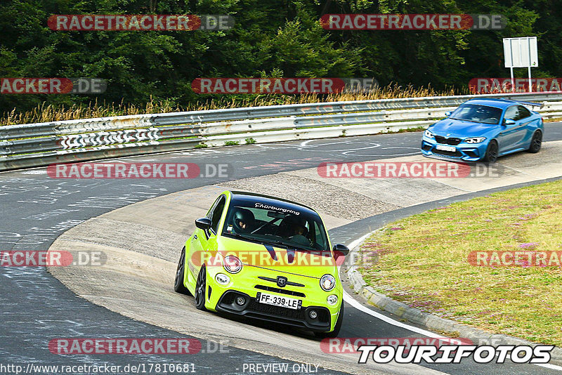 Bild #17810681 - Touristenfahrten Nürburgring Nordschleife (10.07.2022)