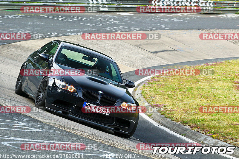 Bild #17810694 - Touristenfahrten Nürburgring Nordschleife (10.07.2022)