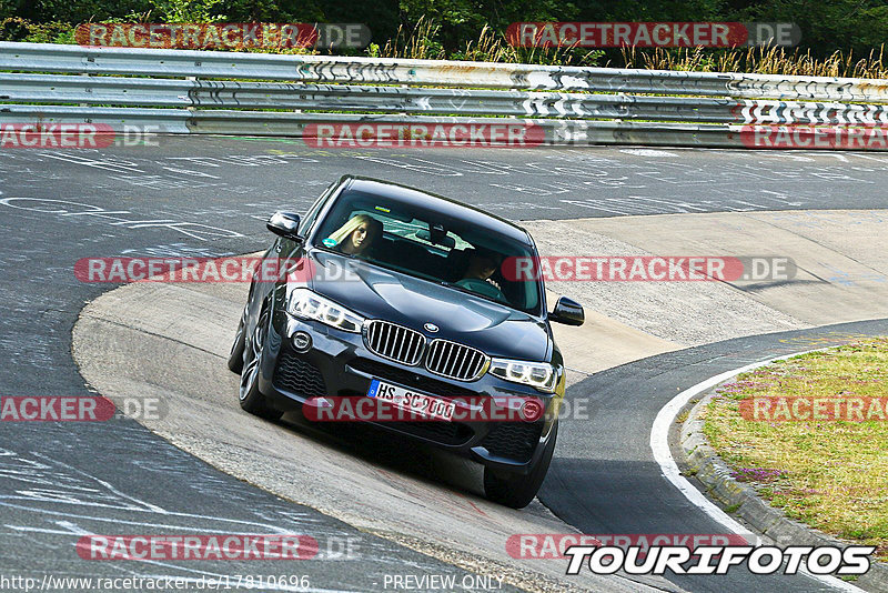 Bild #17810696 - Touristenfahrten Nürburgring Nordschleife (10.07.2022)