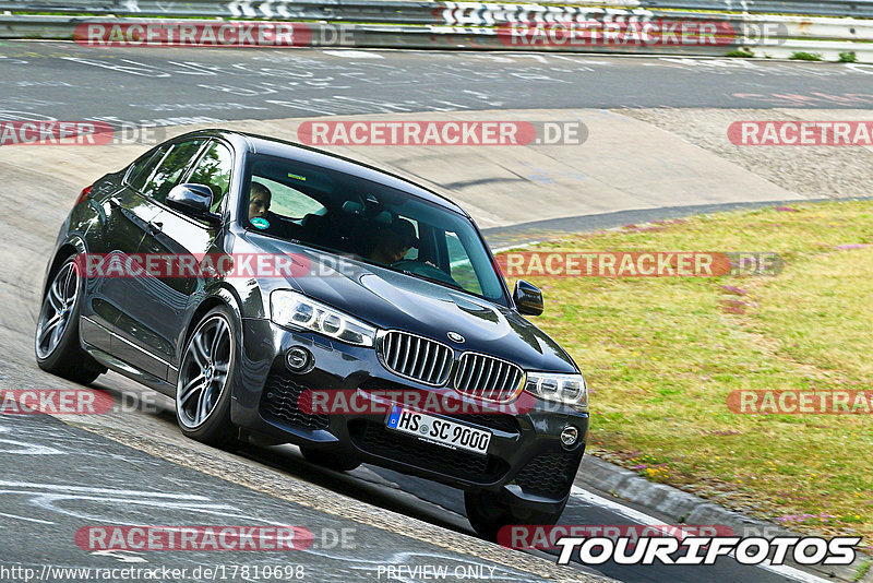 Bild #17810698 - Touristenfahrten Nürburgring Nordschleife (10.07.2022)