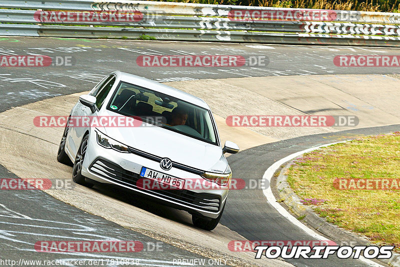 Bild #17810838 - Touristenfahrten Nürburgring Nordschleife (10.07.2022)