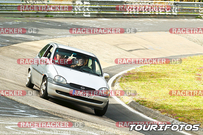 Bild #17810863 - Touristenfahrten Nürburgring Nordschleife (10.07.2022)