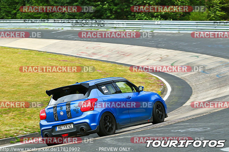 Bild #17810902 - Touristenfahrten Nürburgring Nordschleife (10.07.2022)