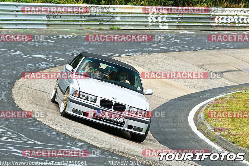 Bild #17810961 - Touristenfahrten Nürburgring Nordschleife (10.07.2022)