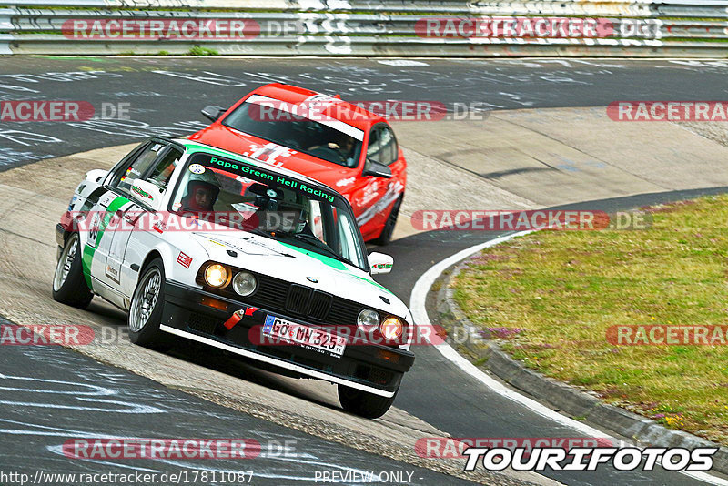 Bild #17811087 - Touristenfahrten Nürburgring Nordschleife (10.07.2022)