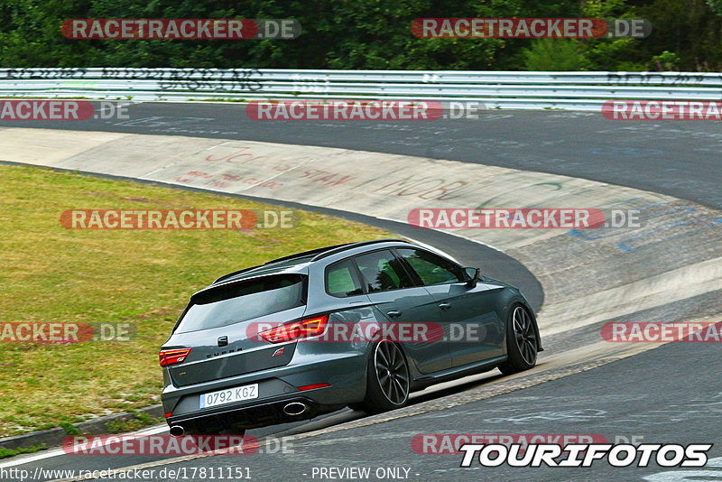 Bild #17811151 - Touristenfahrten Nürburgring Nordschleife (10.07.2022)