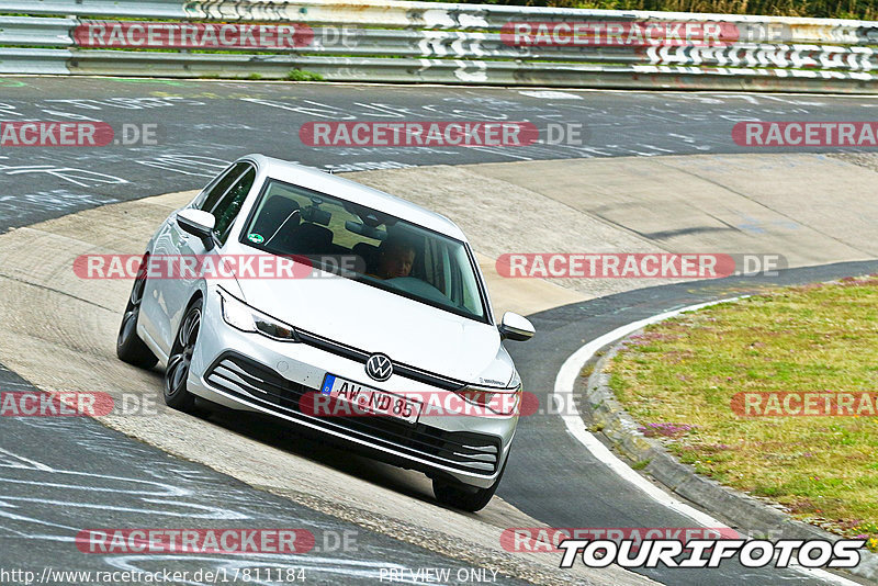 Bild #17811184 - Touristenfahrten Nürburgring Nordschleife (10.07.2022)