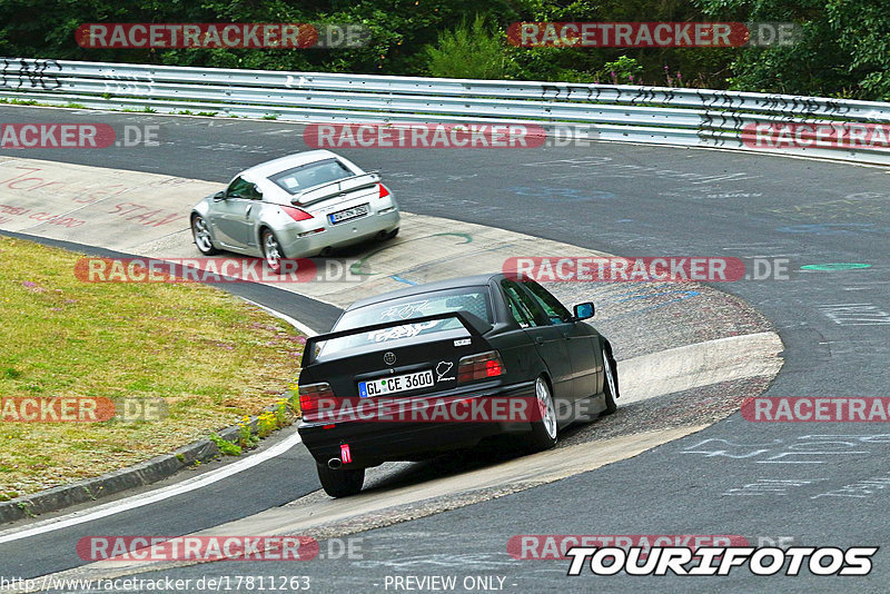 Bild #17811263 - Touristenfahrten Nürburgring Nordschleife (10.07.2022)