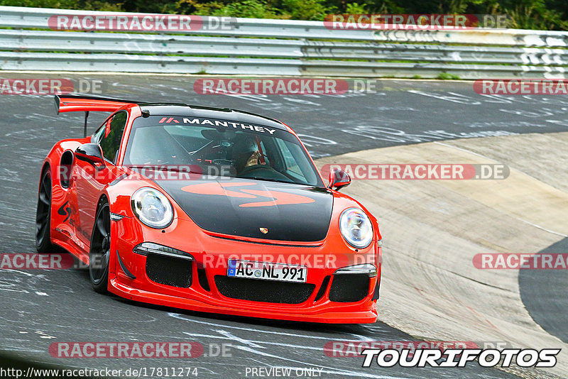 Bild #17811274 - Touristenfahrten Nürburgring Nordschleife (10.07.2022)