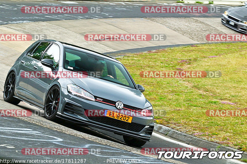 Bild #17811287 - Touristenfahrten Nürburgring Nordschleife (10.07.2022)