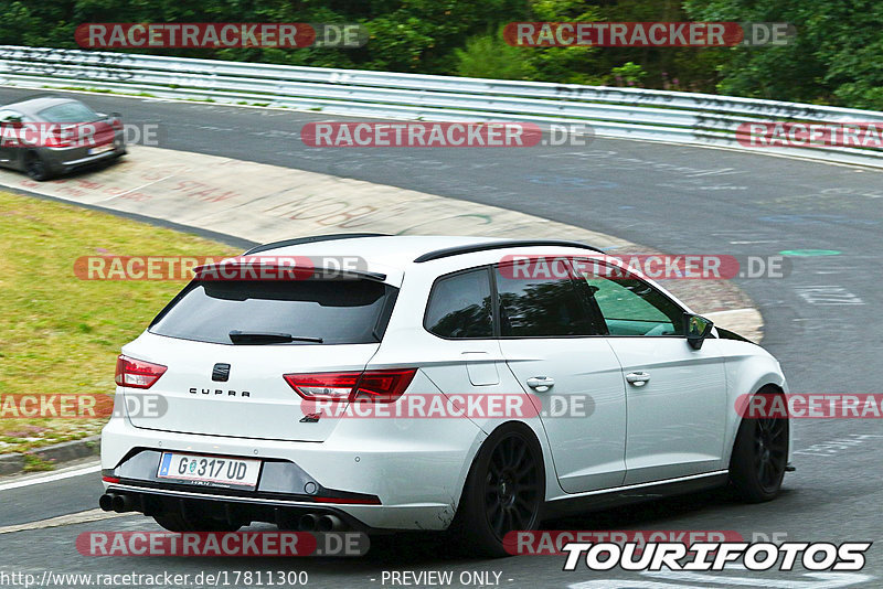 Bild #17811300 - Touristenfahrten Nürburgring Nordschleife (10.07.2022)